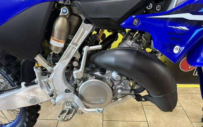 2026 Yamaha YZ 125 Team Yamaha Blue