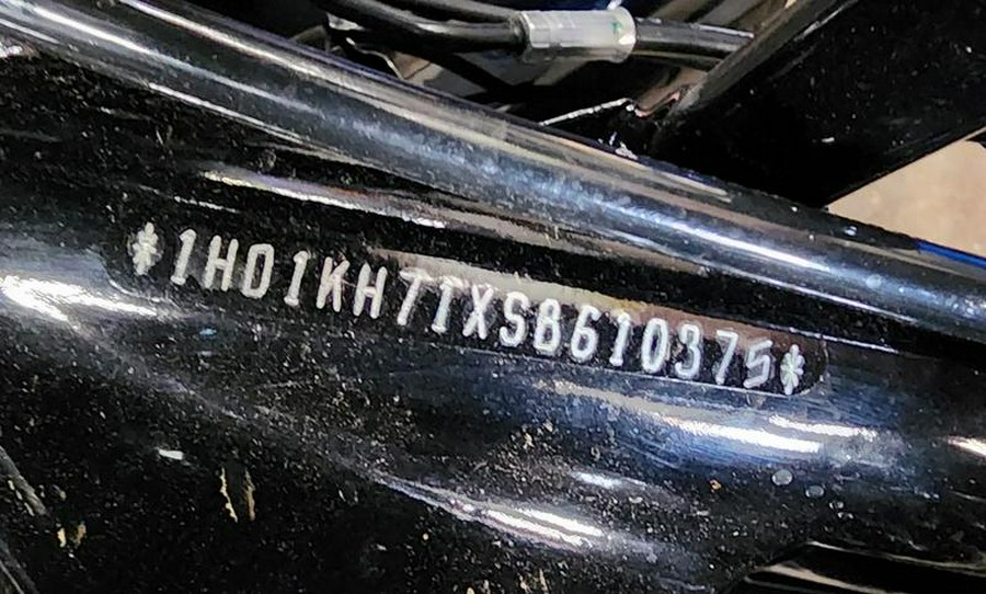 2025 Harley-Davidson® FLTRX - Road Glide®