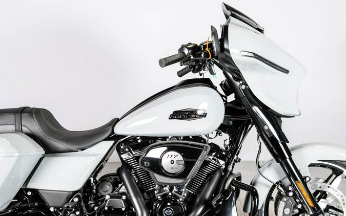 2026 Harley-Davidson Street Glide