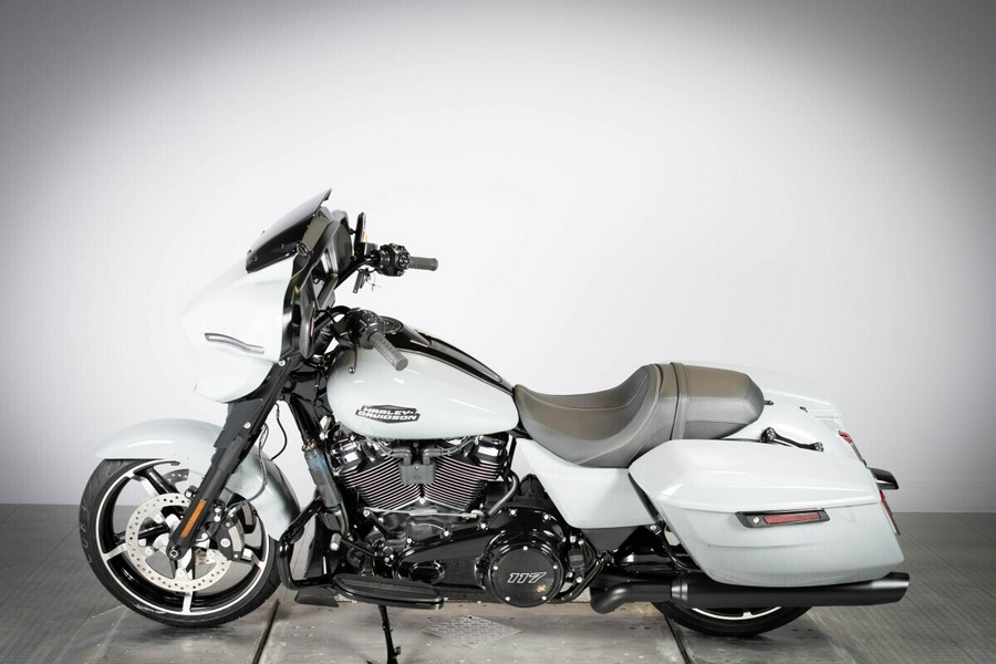 2026 Harley-Davidson Street Glide