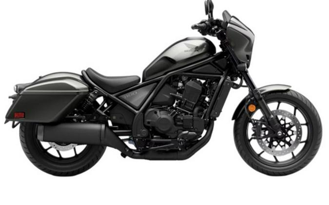 2026 Honda Rebel 1100T DCT
