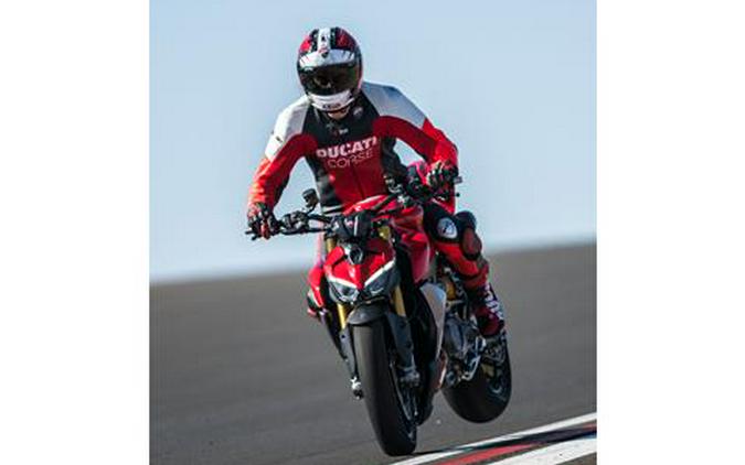 2026 Ducati Streetfighter V2 S