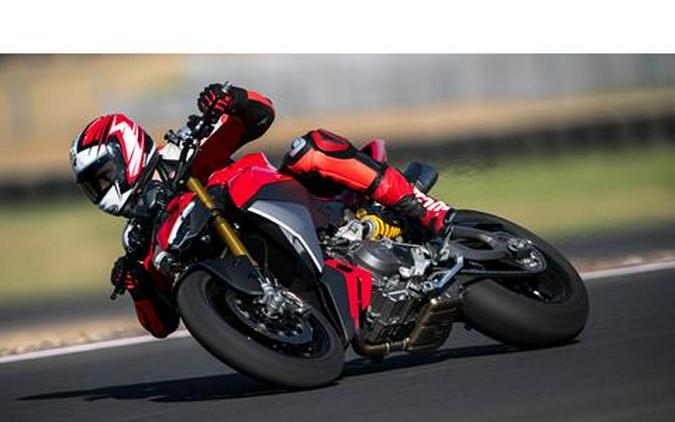 2026 Ducati Streetfighter V2 S