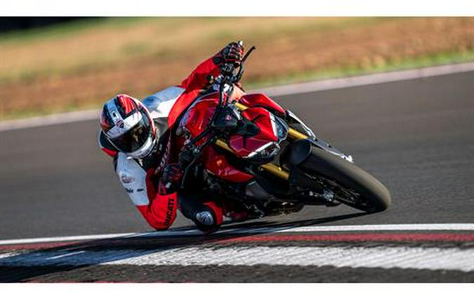 2026 Ducati Streetfighter V2 S