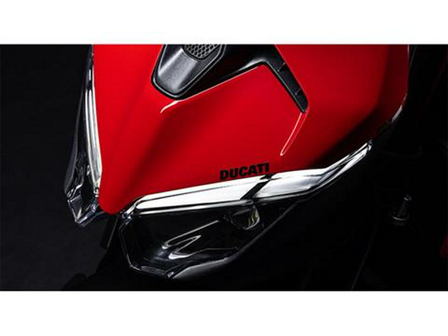 2026 Ducati Streetfighter V2 S