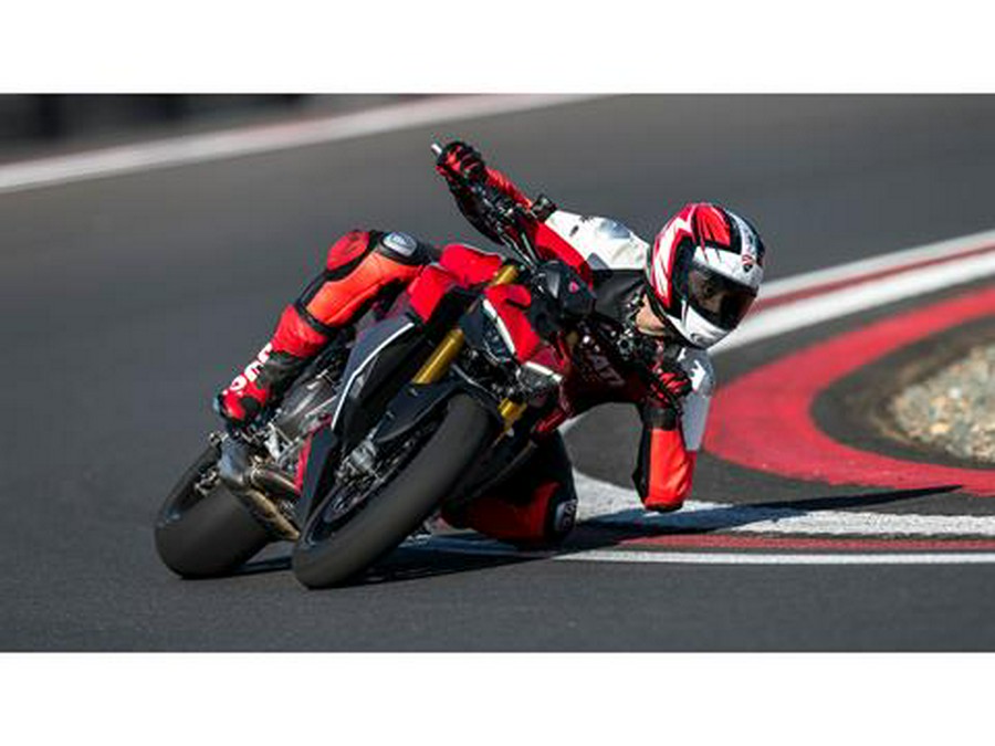 2026 Ducati Streetfighter V2 S