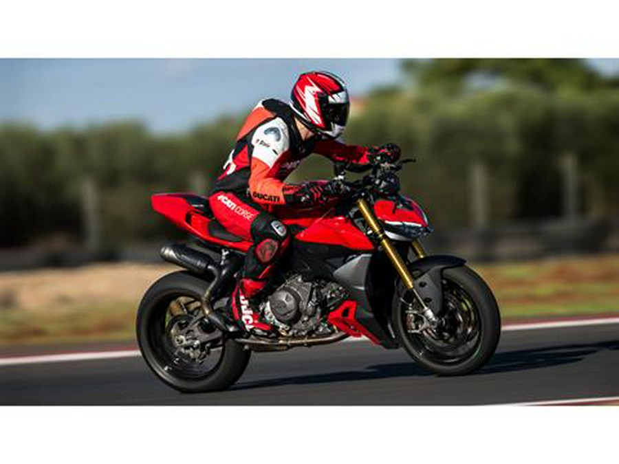 2026 Ducati Streetfighter V2 S