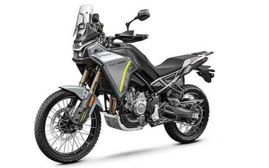 2026 CFMOTO IBEX 450 - TUNDRA GRAY