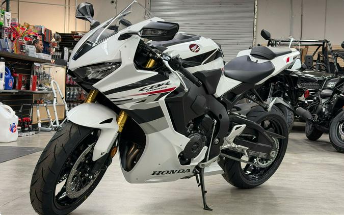 2026 Honda® CBR1000RR