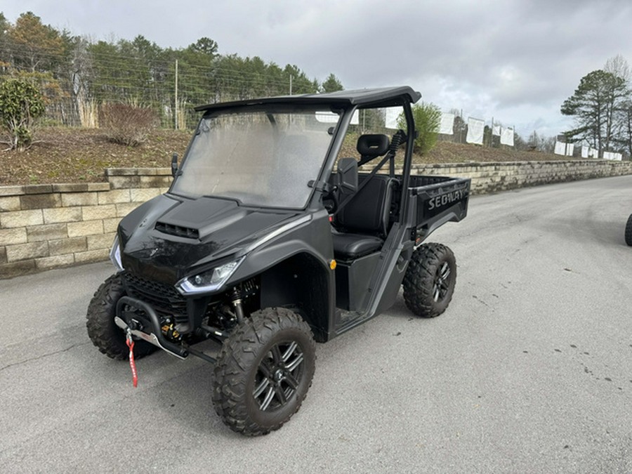 2025 Segway Powersports UT6 M