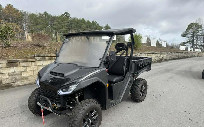 2025 Segway Powersports UT6 M