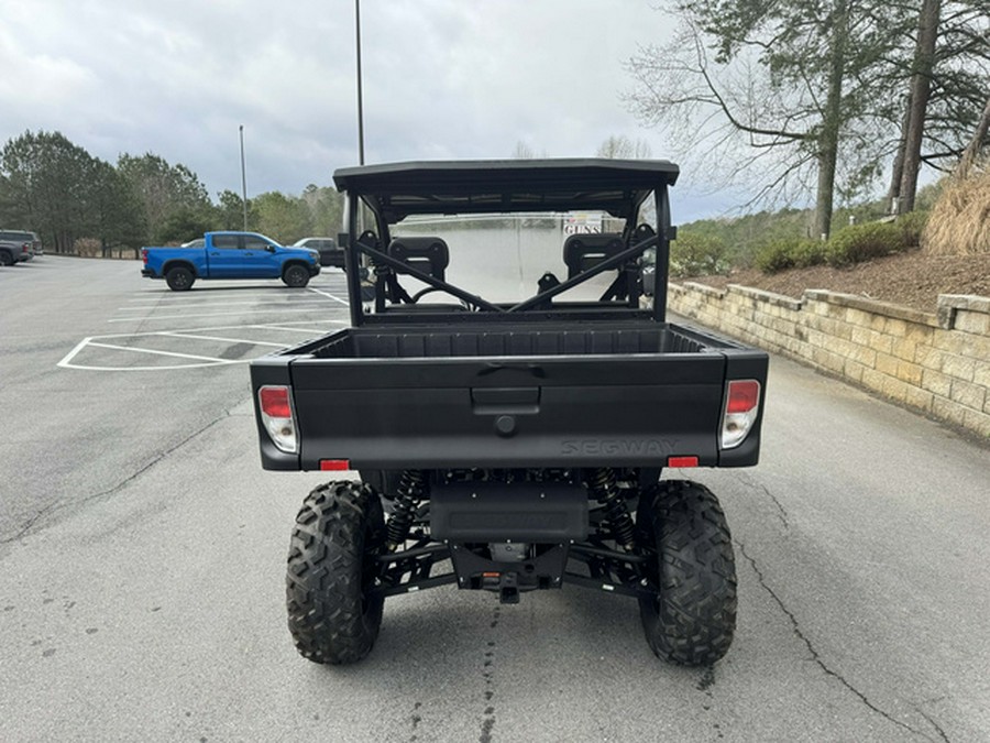 2025 Segway Powersports UT6 M