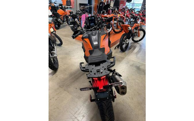 2027 1390 Super Adventure S - KTM