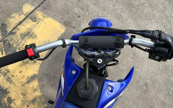 2026 Yamaha TT-R 50E