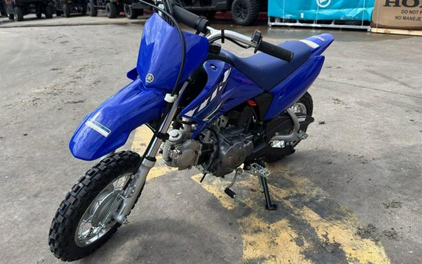 2026 Yamaha TT-R 50E