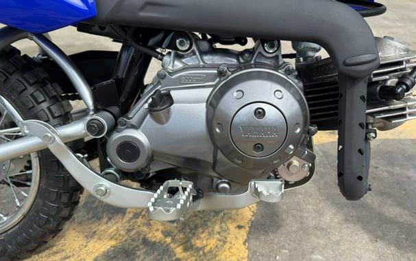 2026 Yamaha TT-R 50E