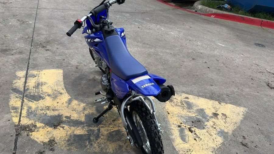 2026 Yamaha TT-R 50E