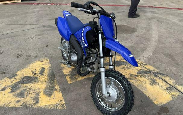 2026 Yamaha TT-R 50E