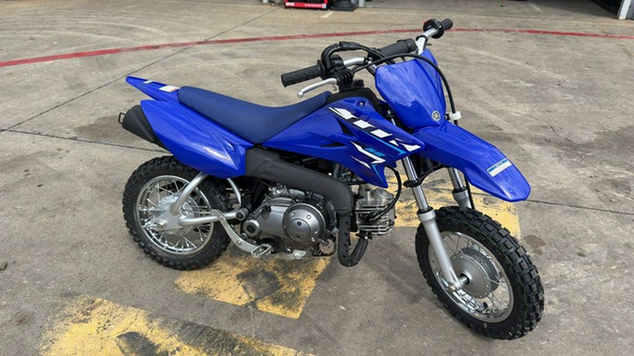 2026 Yamaha TT-R 50E