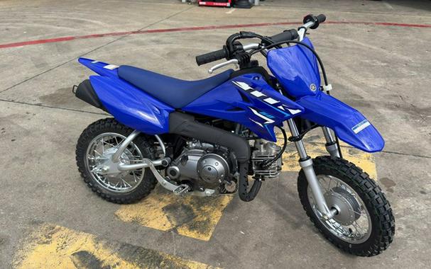 2026 Yamaha TT-R 50E