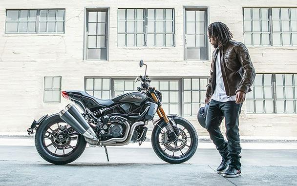 2019 Indian FTR™ 1200 S