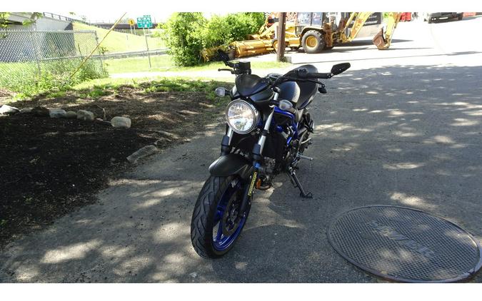 2022 SV650 ABS - Suzuki