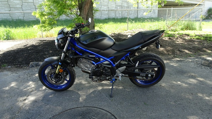2022 Suzuki SV 650 ABS