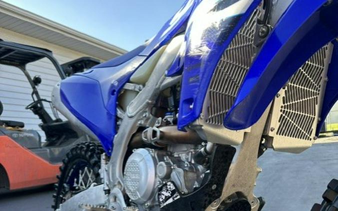2025 YZ450FX - Yamaha