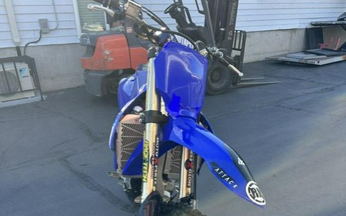 2025 YZ450FX - Yamaha