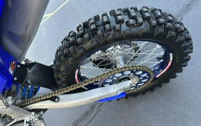 2025 YZ450FX - Yamaha