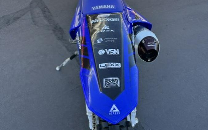 2025 YZ450FX - Yamaha