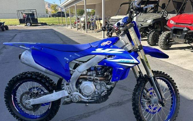 2025 YZ450FX - Yamaha