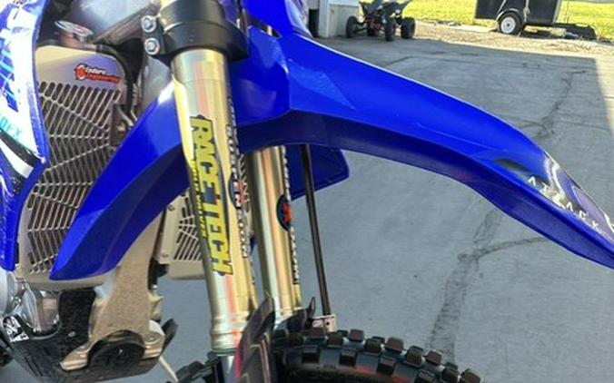 2025 YZ450FX - Yamaha