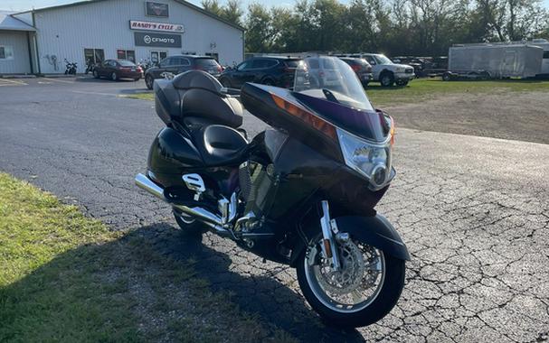 2009 Victory Motorcycles VISION TOUR - CUSTOM NESS PURPLE HAZE