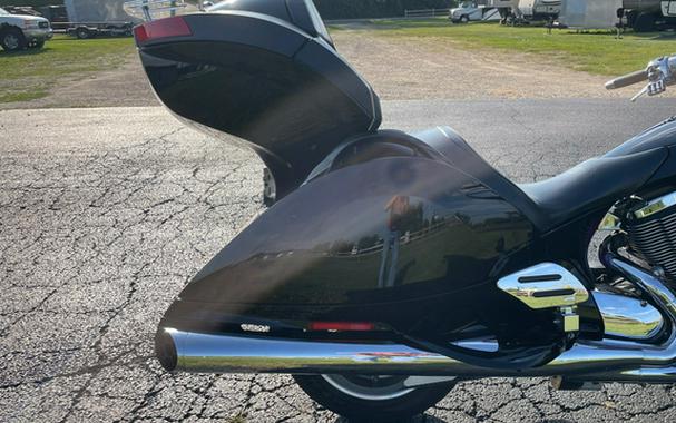 2009 Victory Motorcycles VISION TOUR - CUSTOM NESS PURPLE HAZE