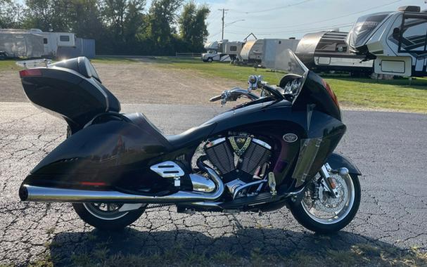 2009 Victory Motorcycles VISION TOUR - CUSTOM NESS PURPLE HAZE