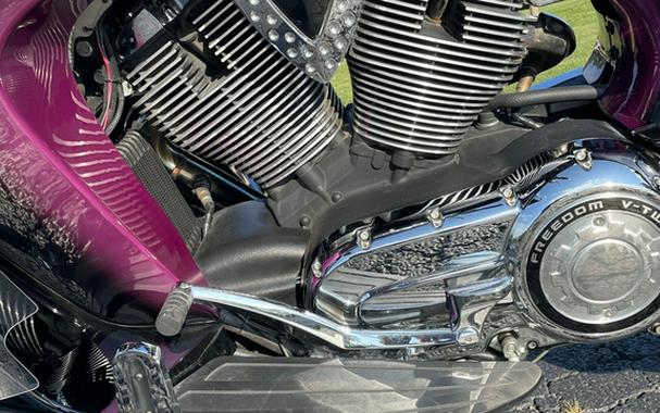 2009 Victory Motorcycles VISION TOUR - CUSTOM NESS PURPLE HAZE