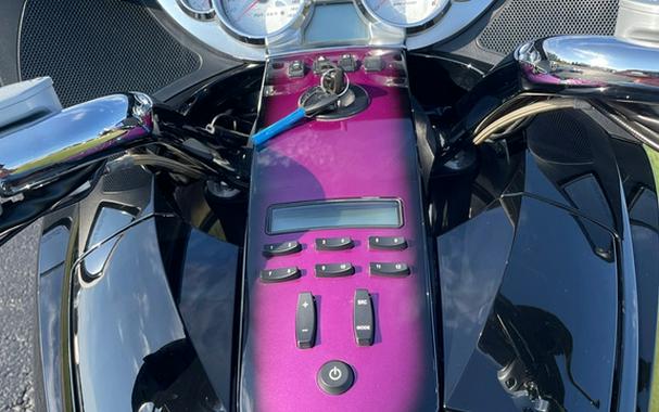 2009 Victory Motorcycles VISION TOUR - CUSTOM NESS PURPLE HAZE
