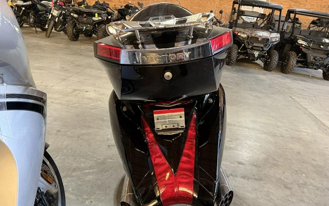 2009 Victory Motorcycles VISION TOUR - CUSTOM NESS PURPLE HAZE