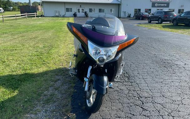 2009 Victory Motorcycles VISION TOUR - CUSTOM NESS PURPLE HAZE