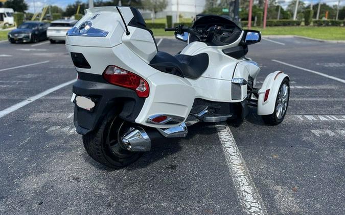 2013 Can-Am Spyder RT-Limited