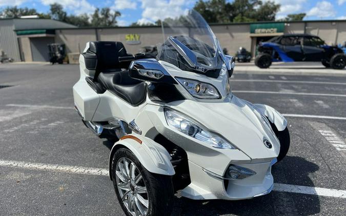 2013 Can-Am Spyder RT-Limited