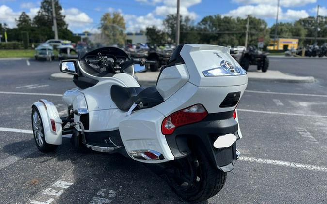 2013 Can-Am Spyder RT-Limited