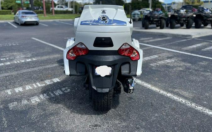 2013 Can-Am Spyder RT-Limited