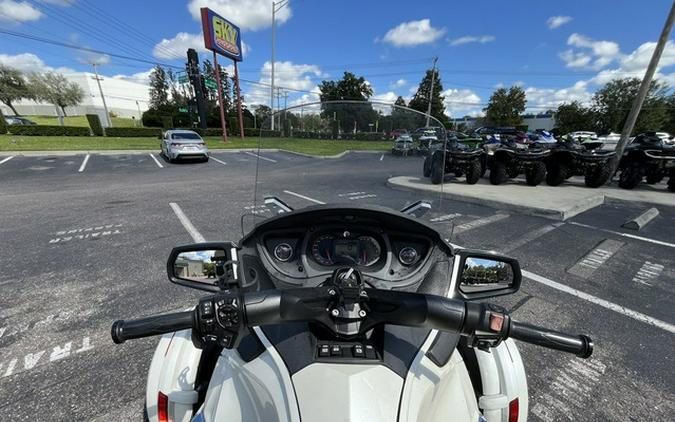 2013 Can-Am Spyder RT-Limited
