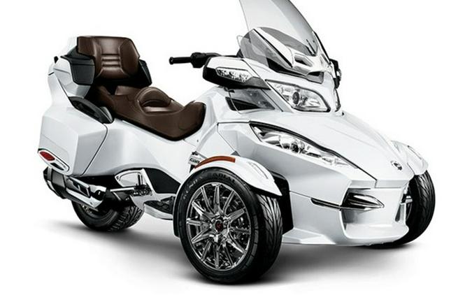 2013 Can-Am Spyder RT-Limited