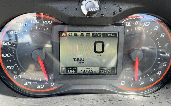 2013 Can-Am Spyder RT-Limited