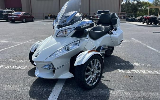 2013 Can-Am Spyder RT-Limited