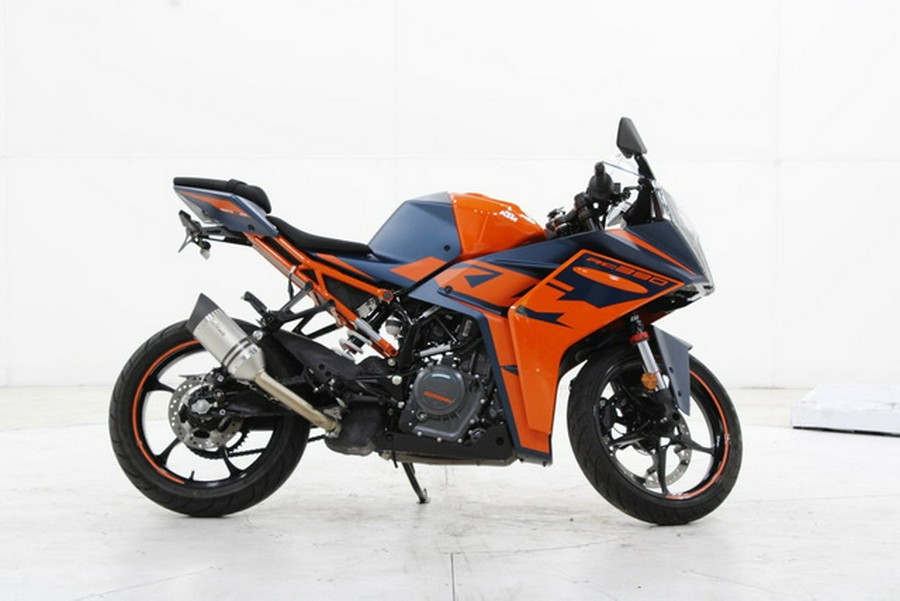 2023 KTM RC 390