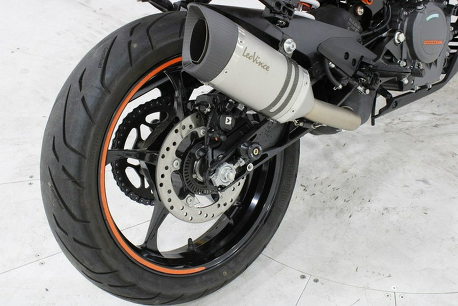 2023 KTM RC 390